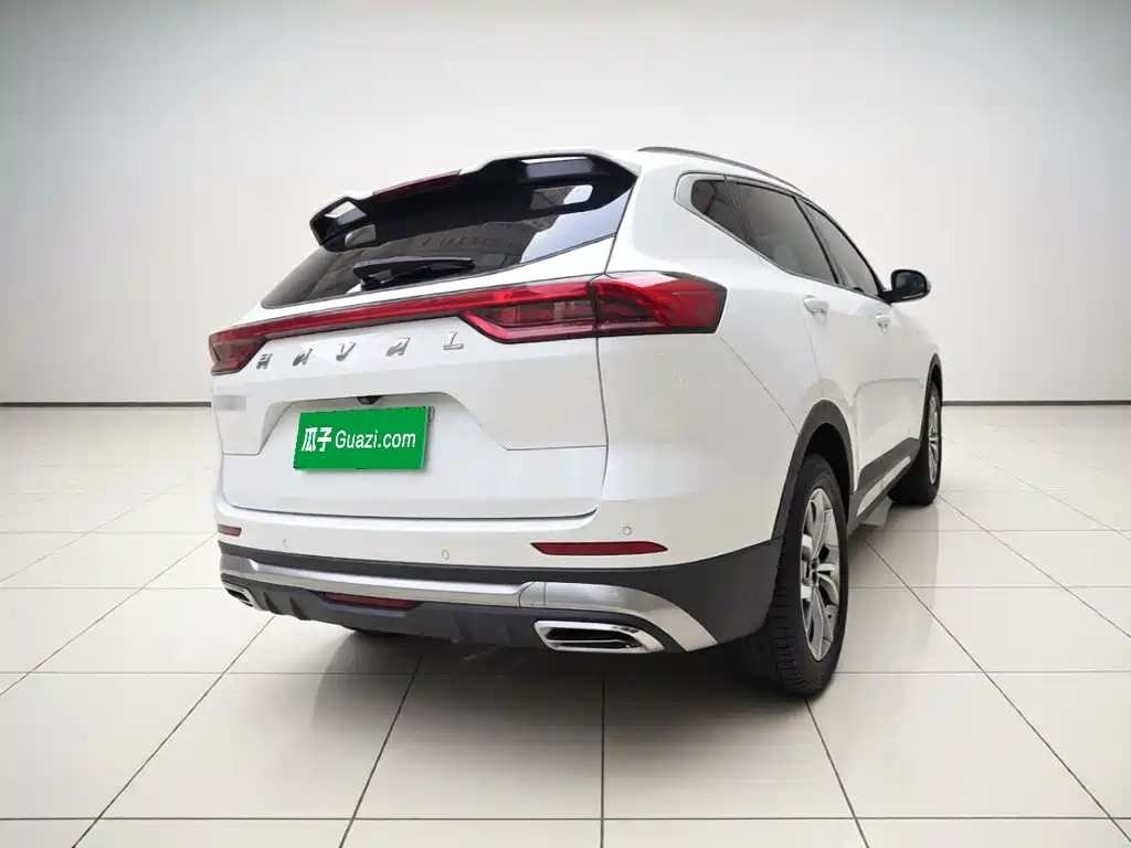 Haval H6 — миниатюра 4