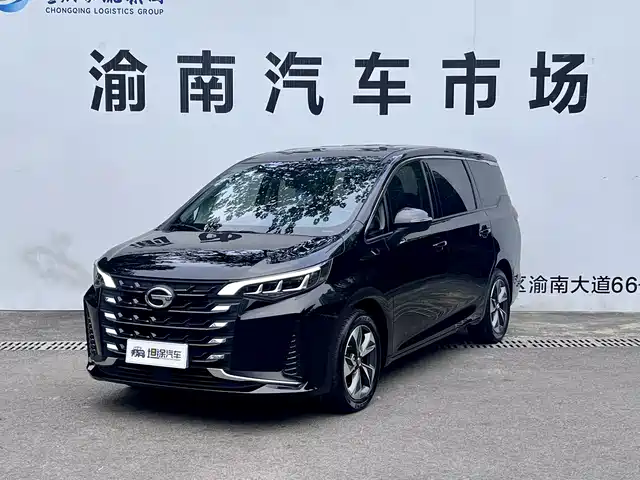 GAC Trumpchi M6