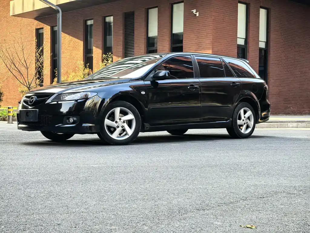 Mazda 6 2007