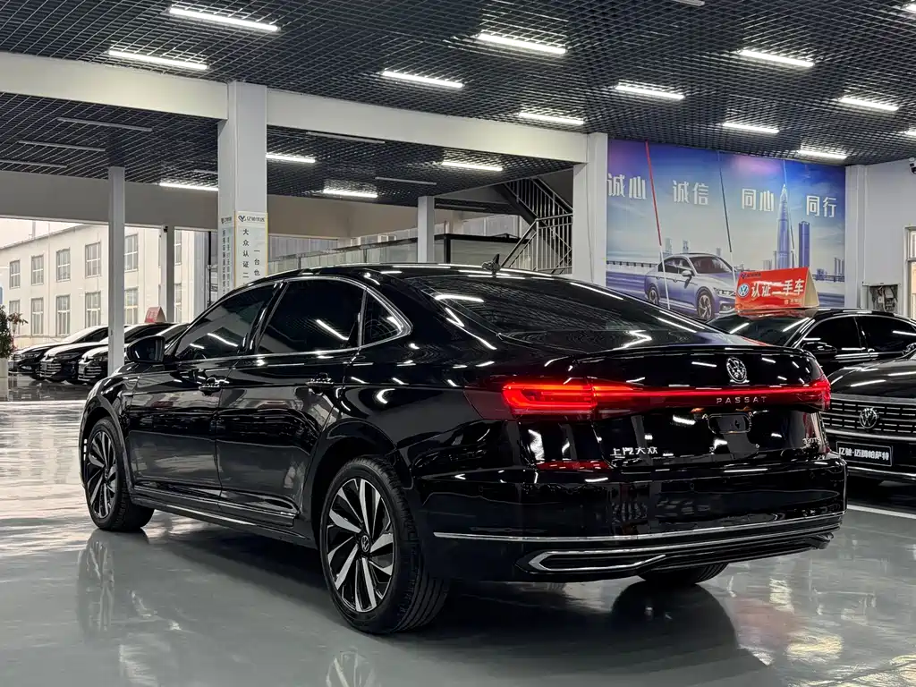 Volkswagen Passat — миниатюра 8