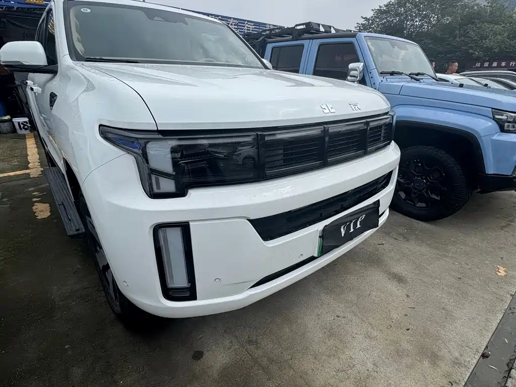 Beijing Off-Road BJ60 EREV — миниатюра 3