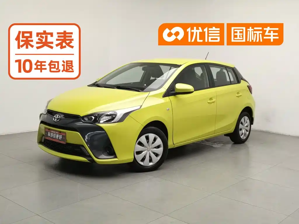 Toyota Yaris L