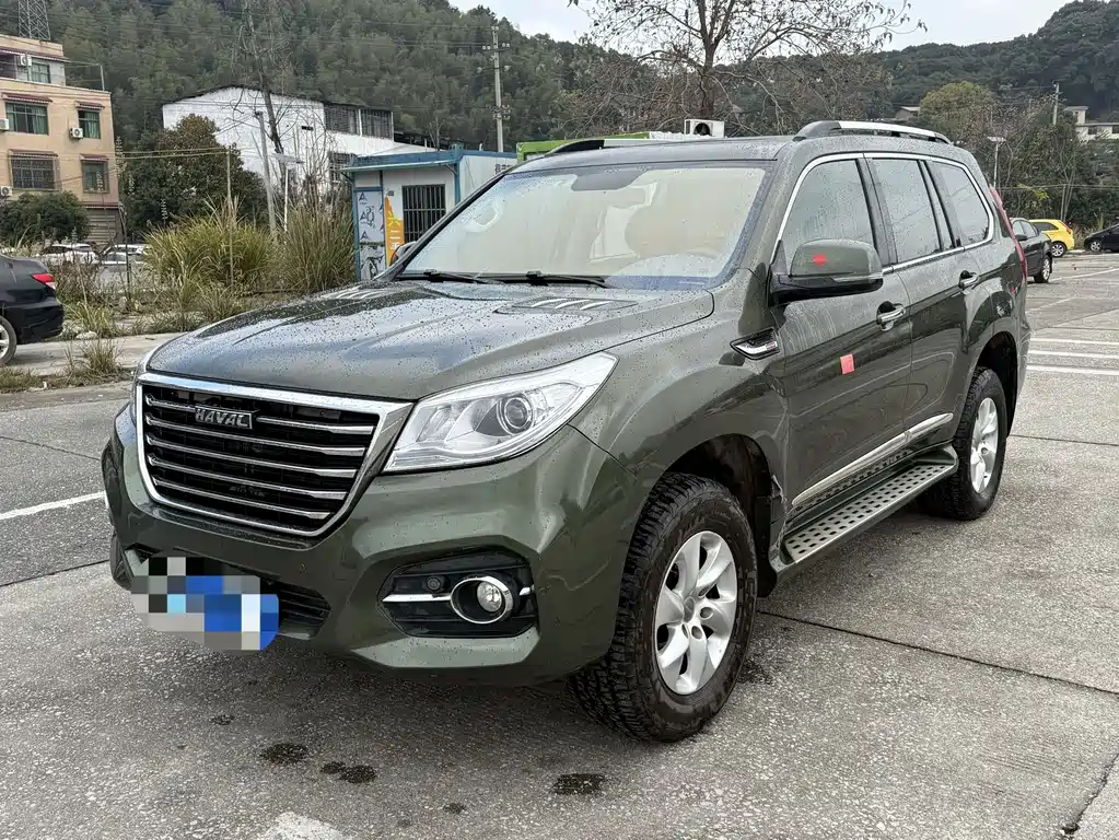 HAVAL H9