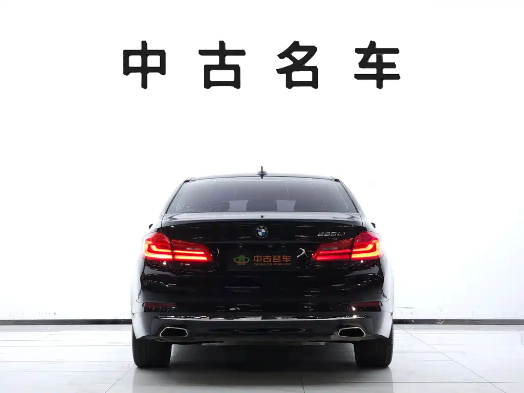 BMW 5 Series — миниатюра 5