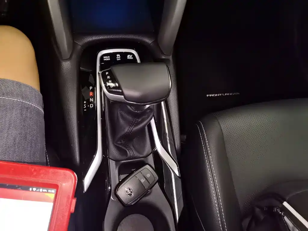 Toyota Frontlander — миниатюра 14