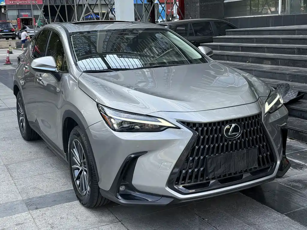 Lexus NX — миниатюра 3