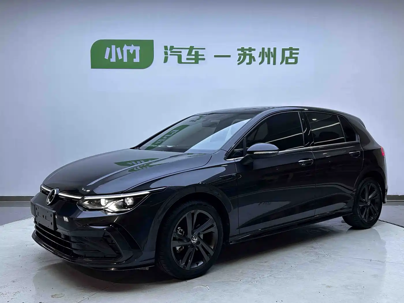 高尔夫 2023款 改款 280TSI DSG R-Line Lite 2023