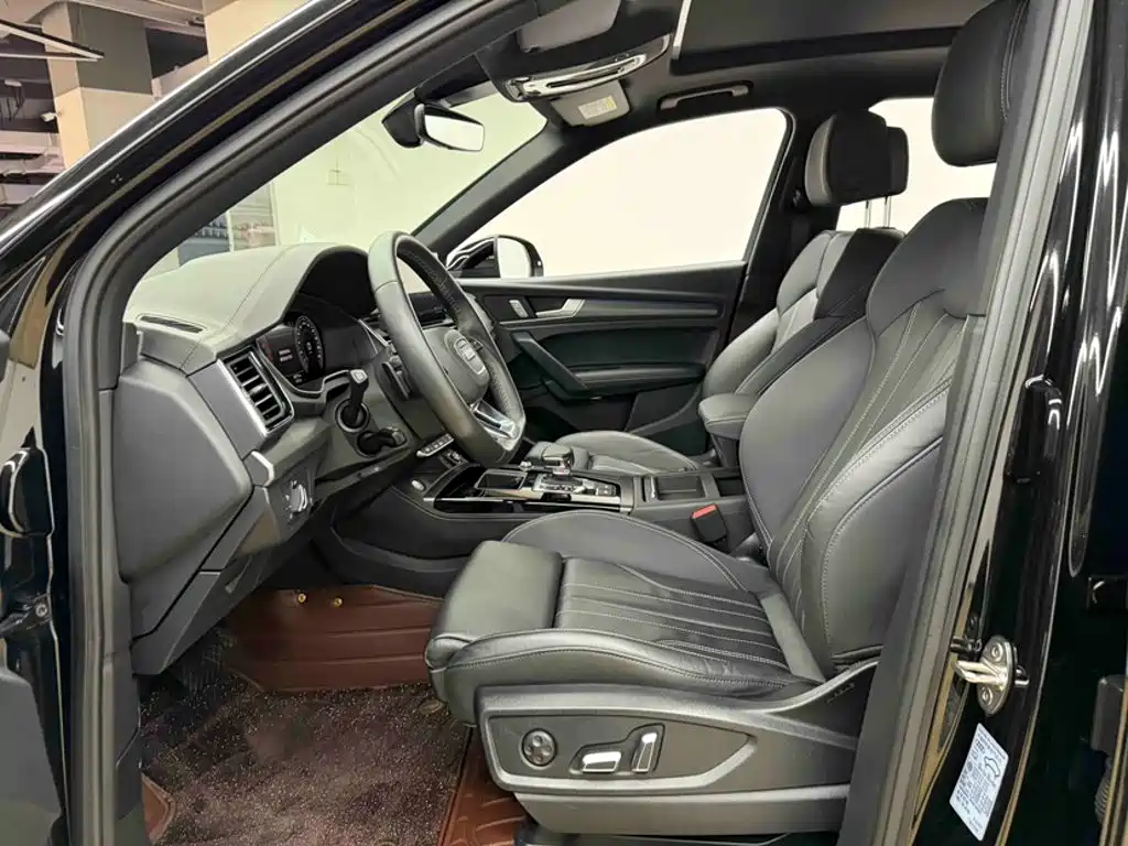 Audi Q5L — миниатюра 14