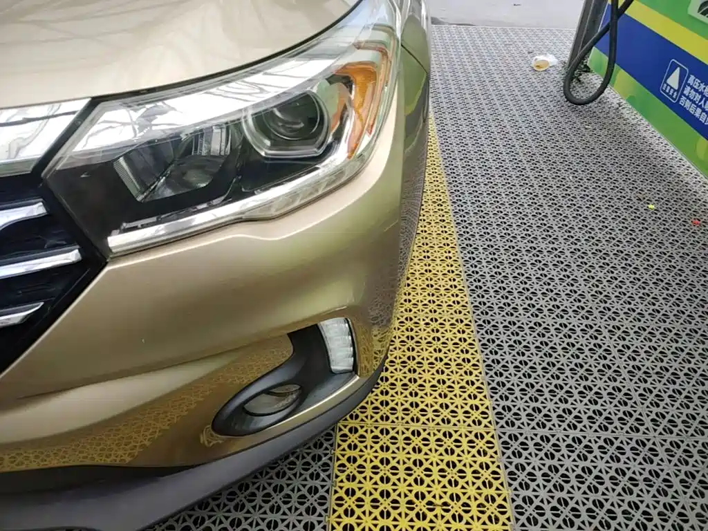 GAC Motor Trumpchi GS4 — миниатюра 24