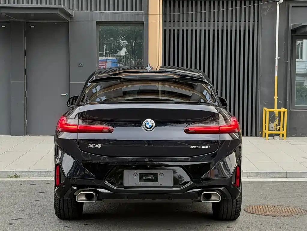BMW X4 — миниатюра 10