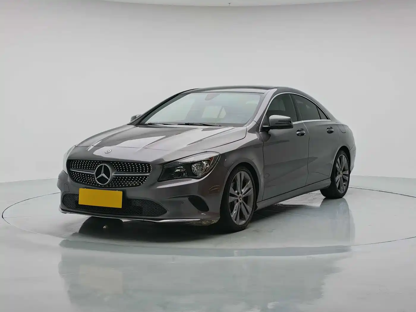 Mercedes-Benz CLA (Import)