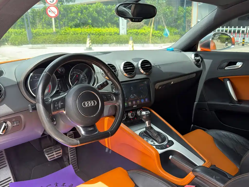Audi TTS — миниатюра 6