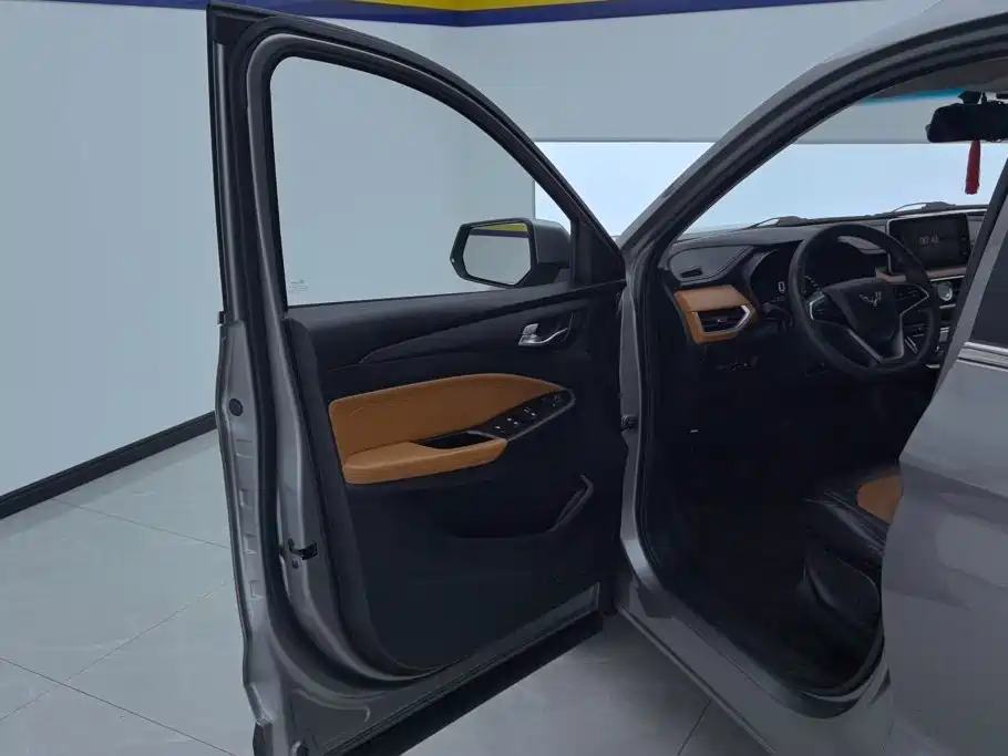 Wuling Hongguang S3 — миниатюра 7