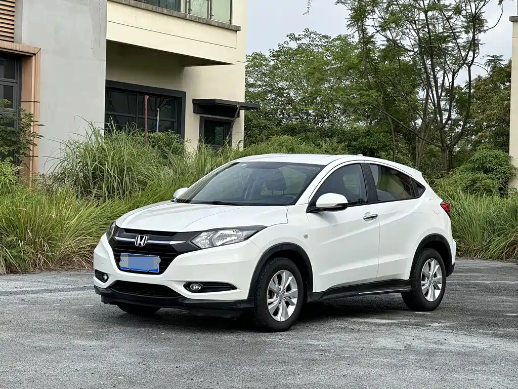 Honda Vezel — миниатюра 2