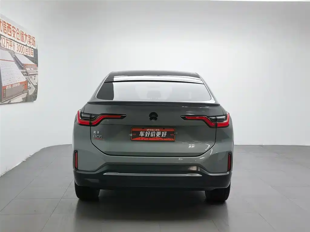 NIO EC6 2020 615KM
