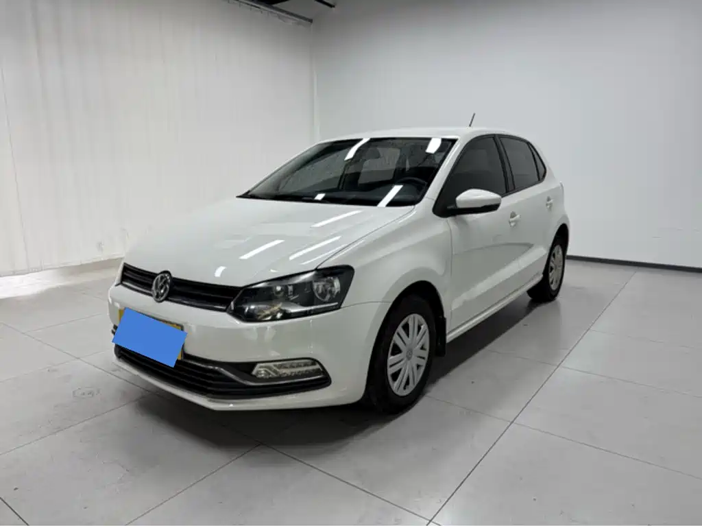 Volkswagen Polo 2016 1.4L AT
