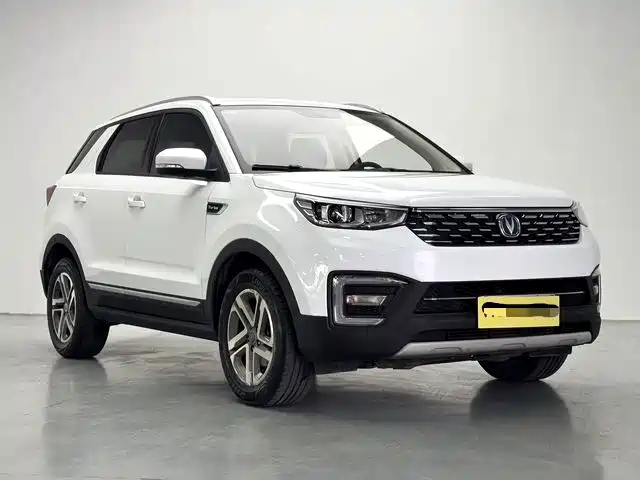 Changan CS55 — миниатюра 3