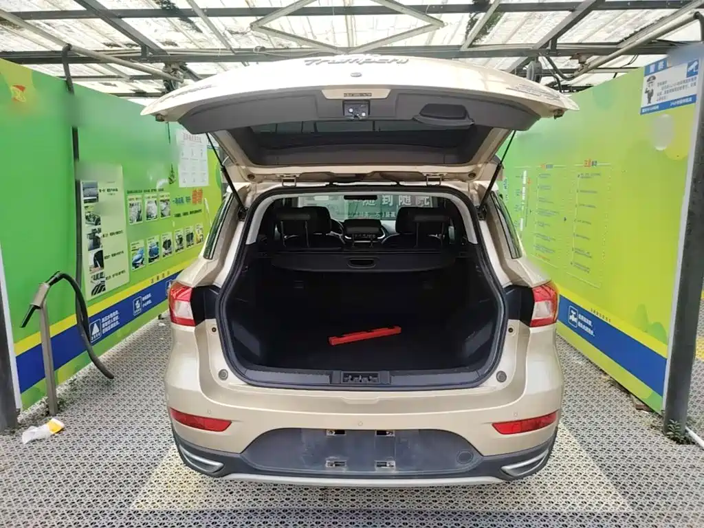 GAC Motor Trumpchi GS4 — миниатюра 19