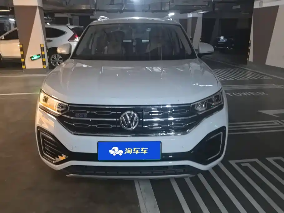 Volkswagen Tayron GTE — миниатюра 2