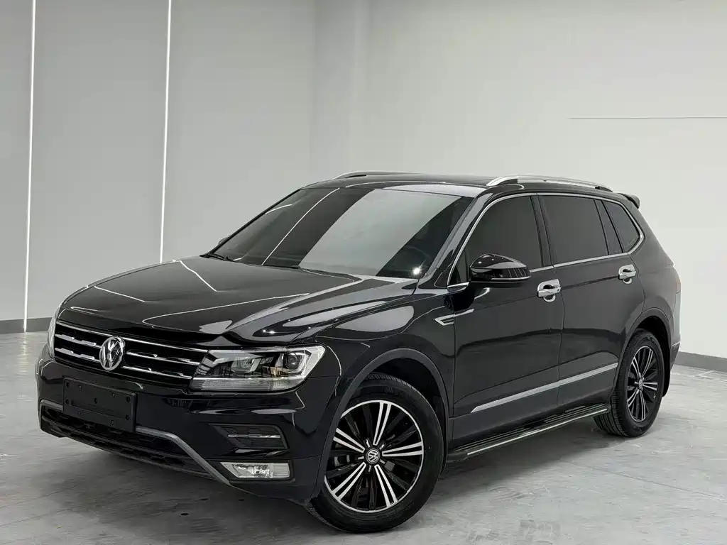 Купить Volkswagen Tiguan L