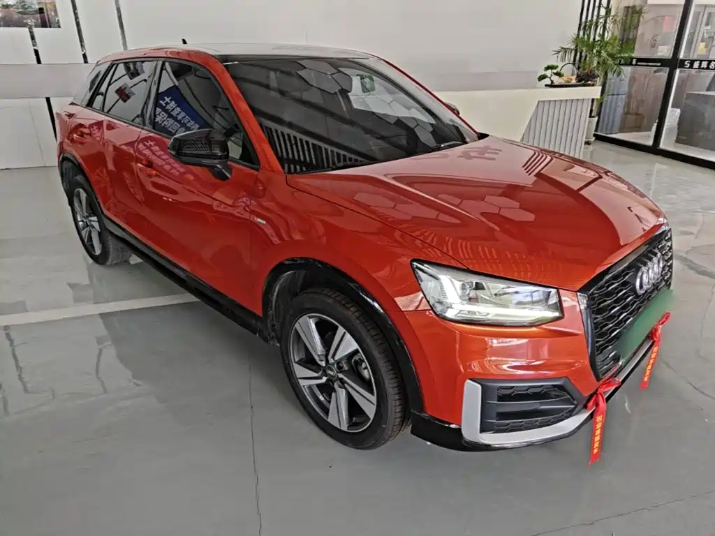 Audi Q2L — миниатюра 4