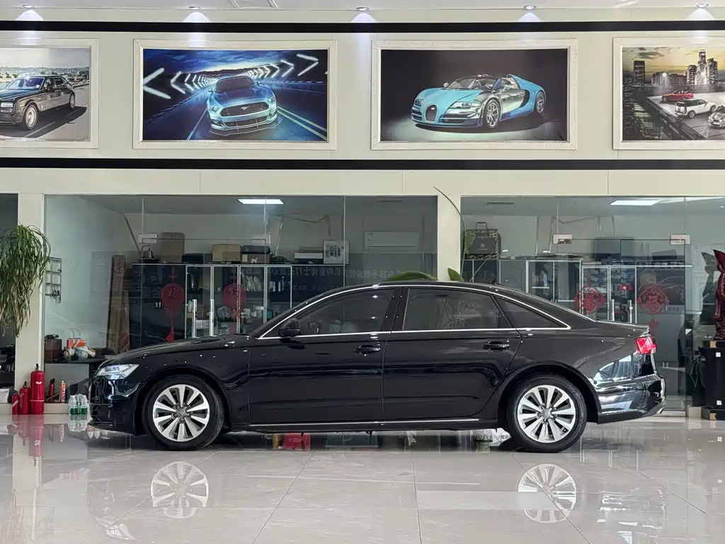 Audi A6L — фотографии объявления, Фото 12