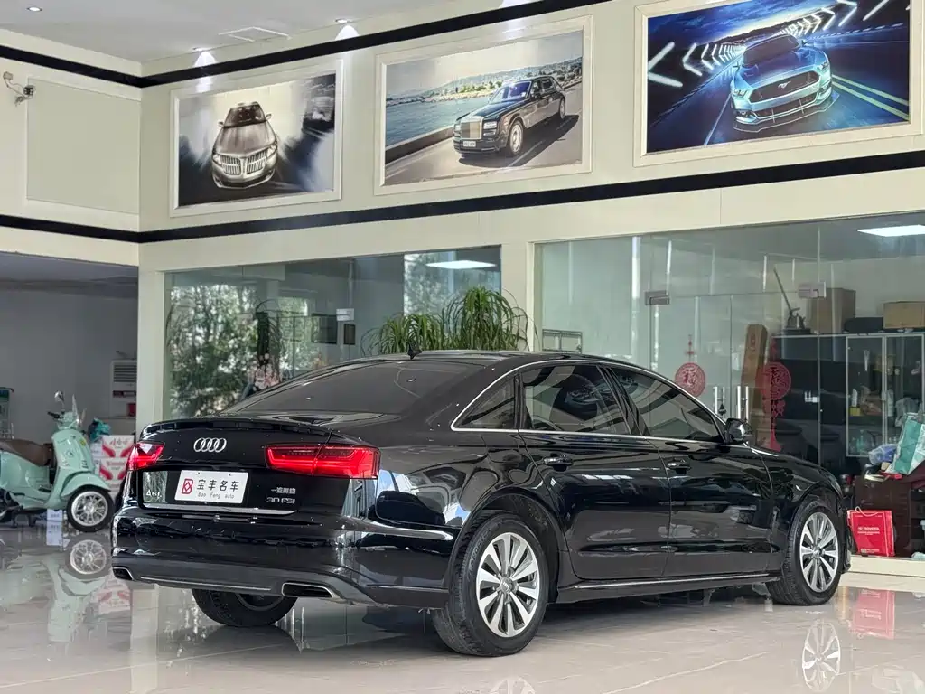 Audi A6L — фотографии объявления, Фото 17