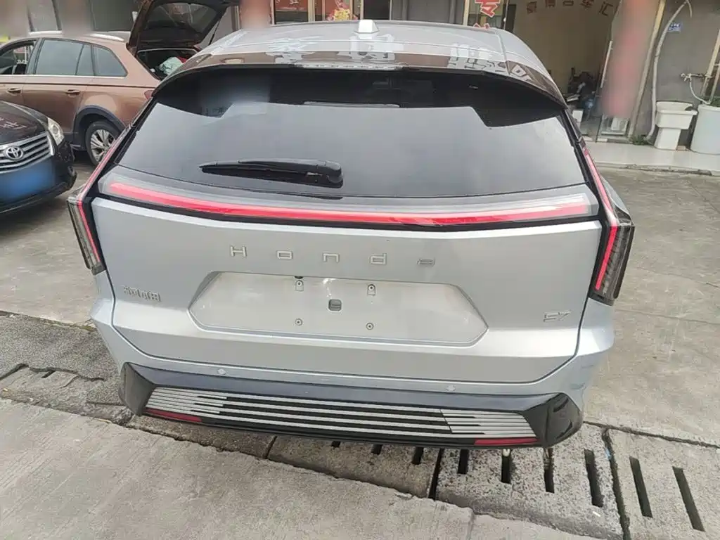 Honda S7 — миниатюра 6