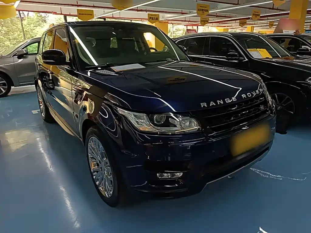 Land Rover Sport — миниатюра 4