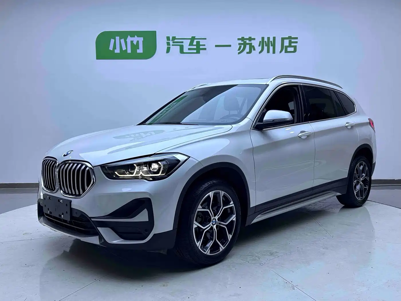 宝马X1 2022款 sDrive20Li 尊享型 2022