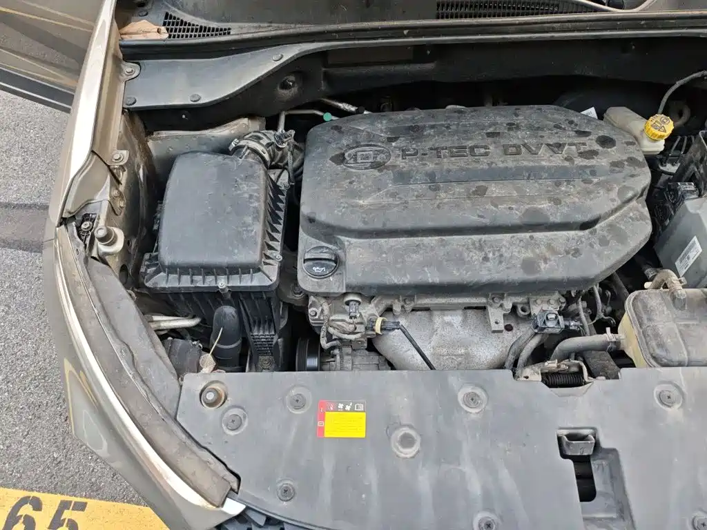 Baojun 510 — миниатюра 18