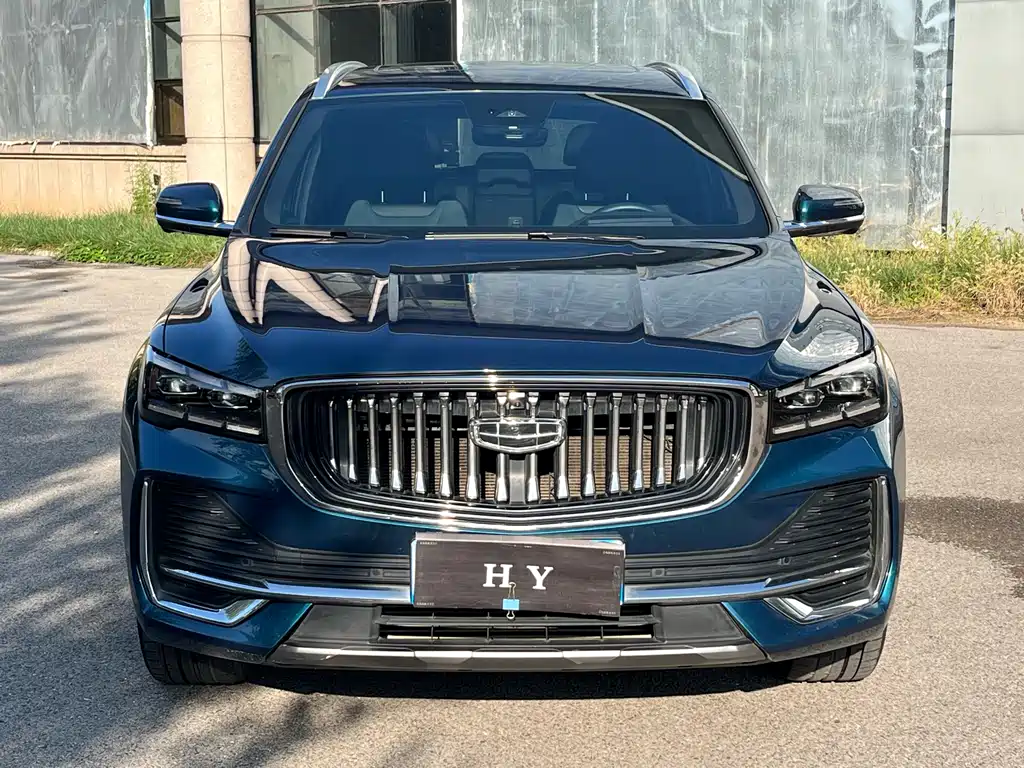 GEELY AUTOMOBILE XINGYUE L