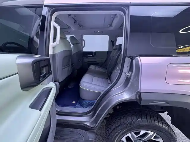 Beijing Off-Road BJ40 — миниатюра 19