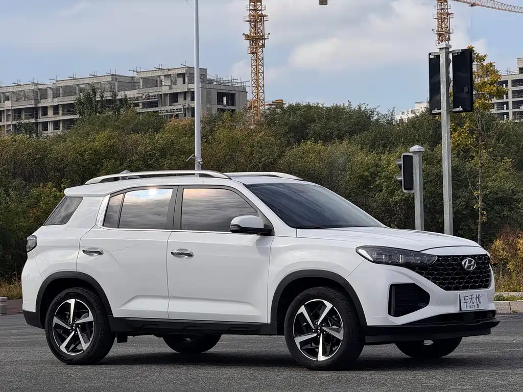 Hyundai ix35 — миниатюра 3