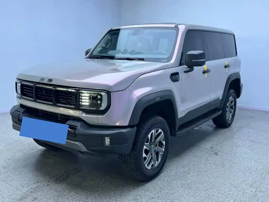 Beijing Off-Road BJ40