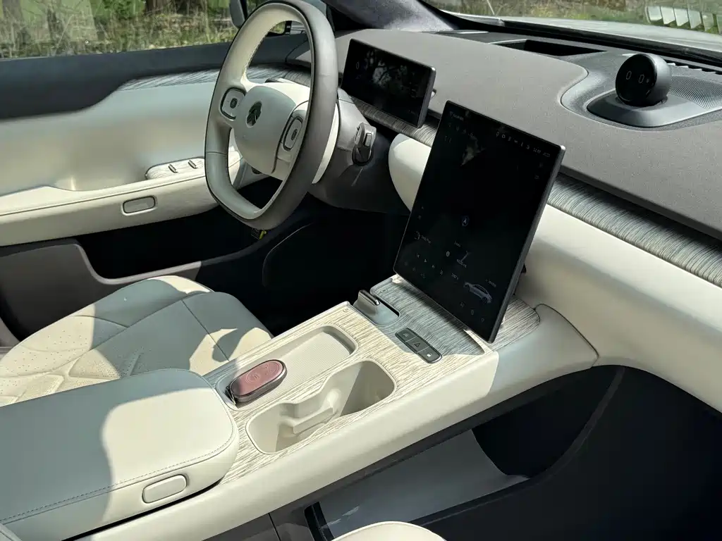 NIO ET7 — миниатюра 15