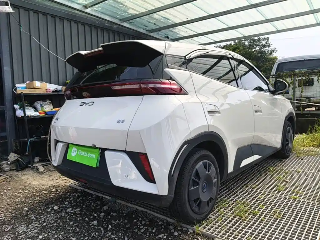 BYD Seagull — миниатюра 7