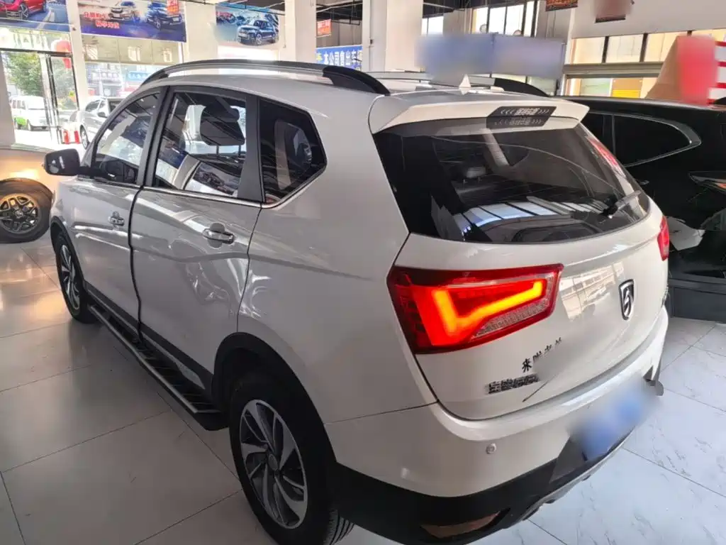 Baojun 560 — миниатюра 5