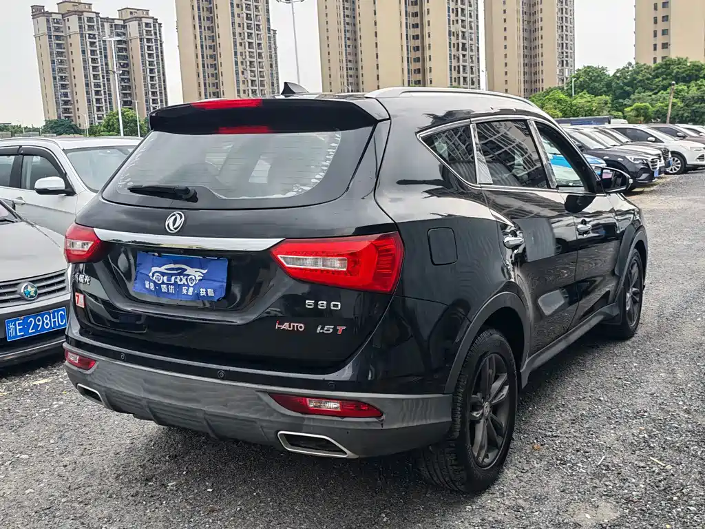 Fengguang Fengguang 580 — миниатюра 4