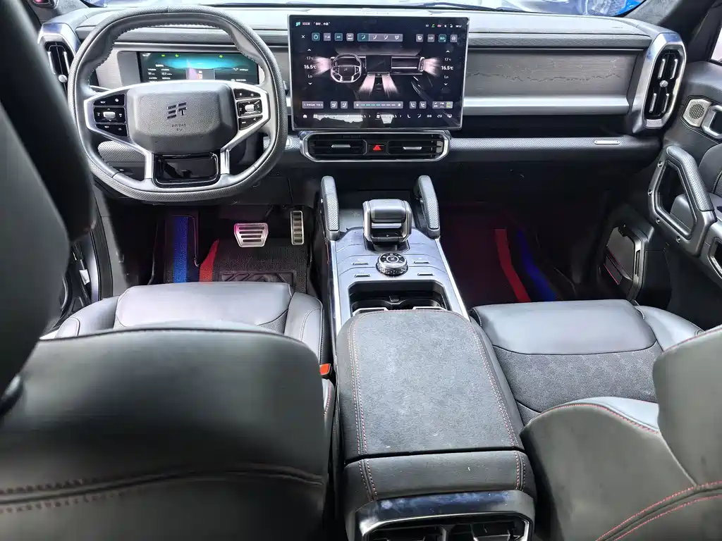 Jetour Traveller — миниатюра 7