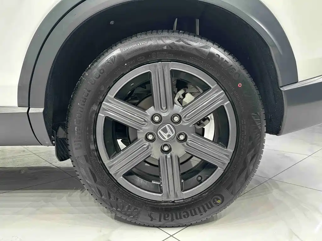 Honda XR-V — миниатюра 20