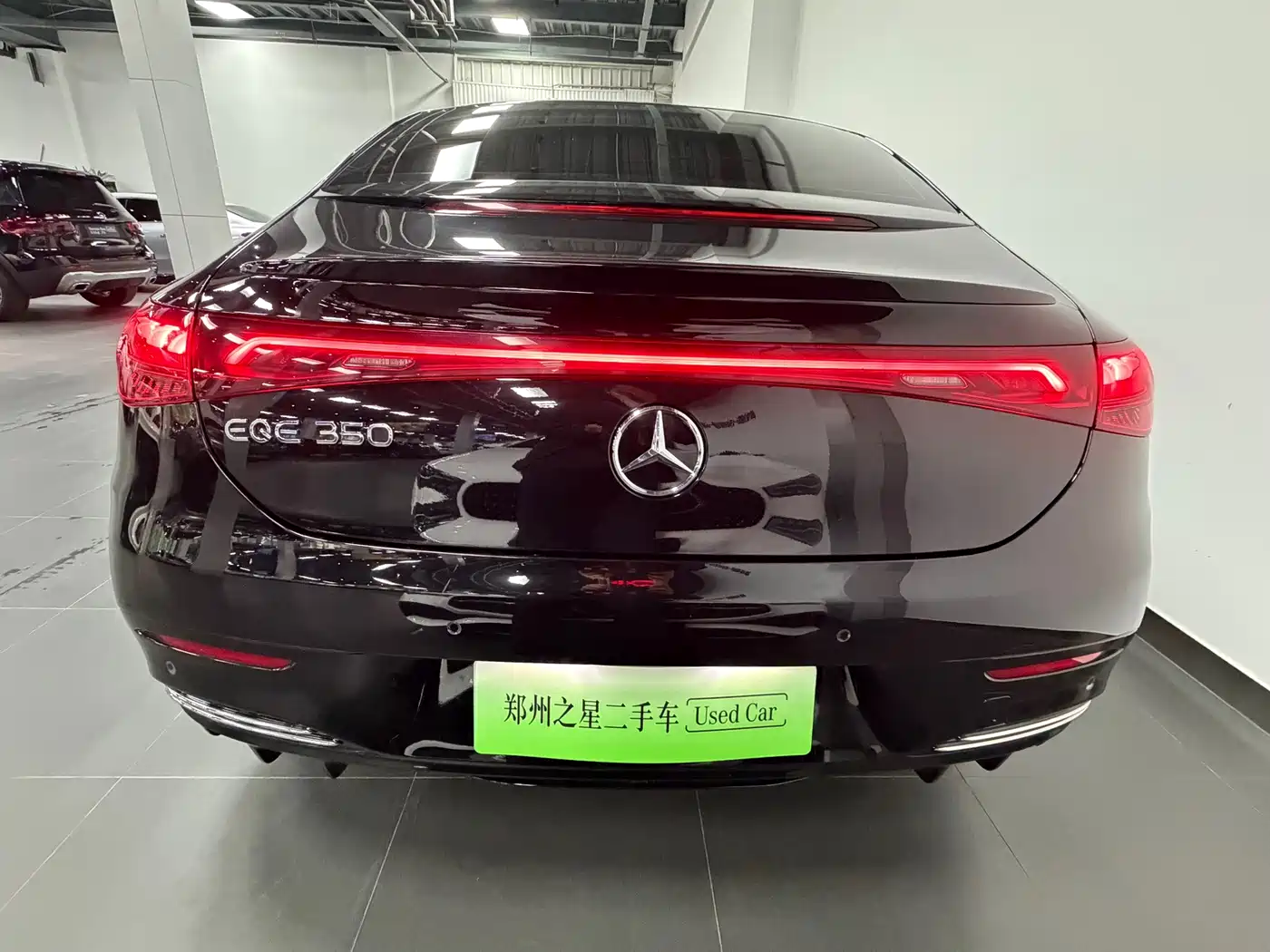 Mercedes-Benz EQE