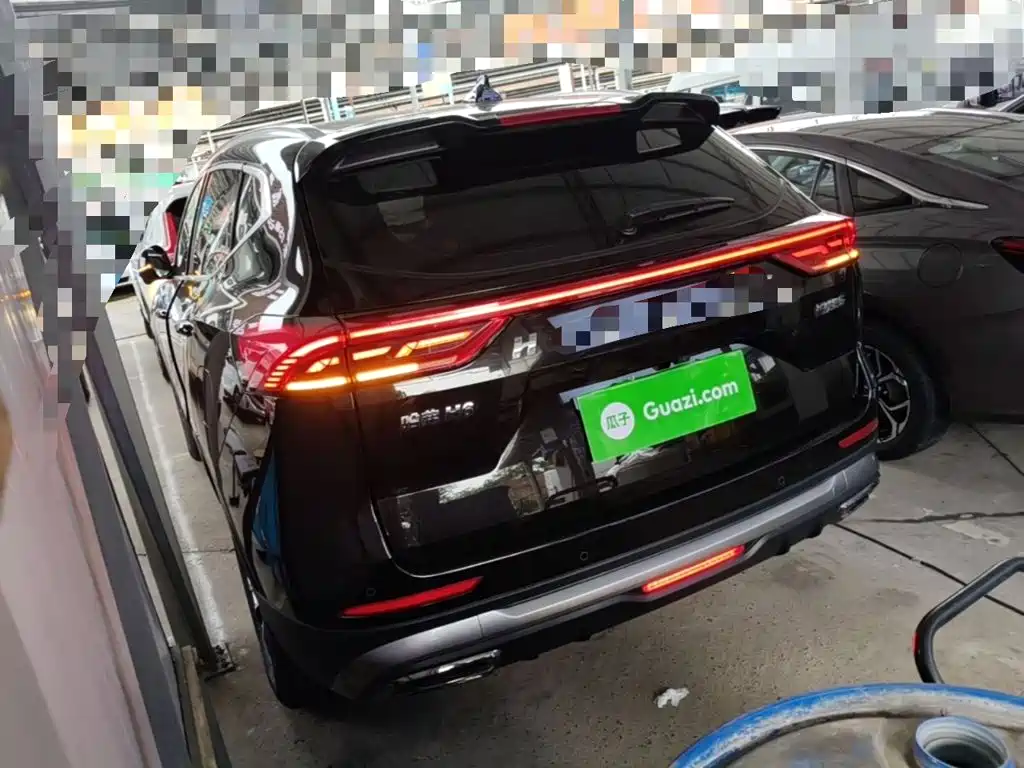 Haval H6 2025 1.5T