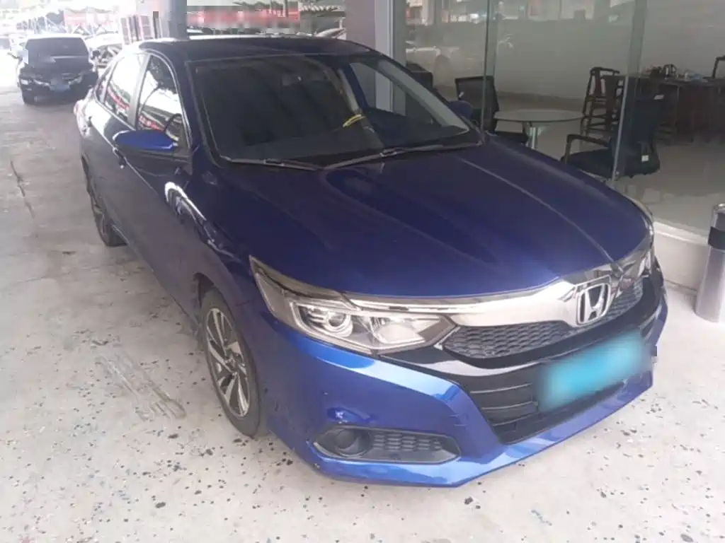 Honda Crider — миниатюра 4
