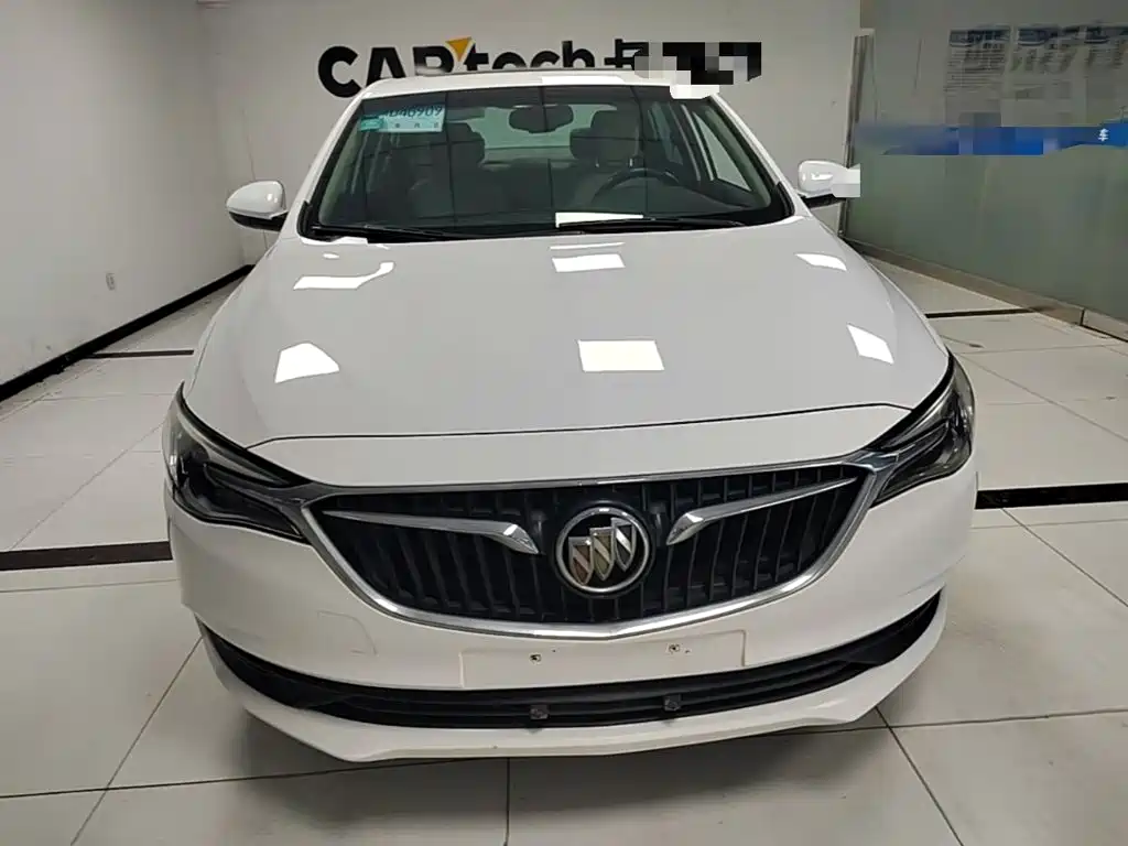 Buick Excelle — миниатюра 3