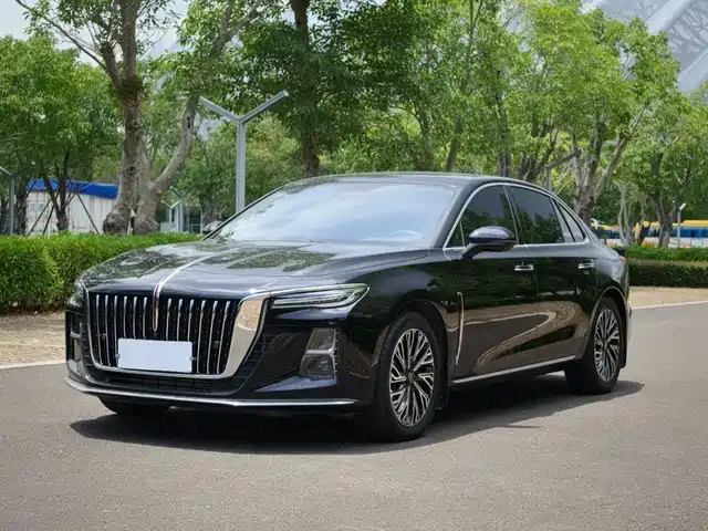 Hongqi H5
