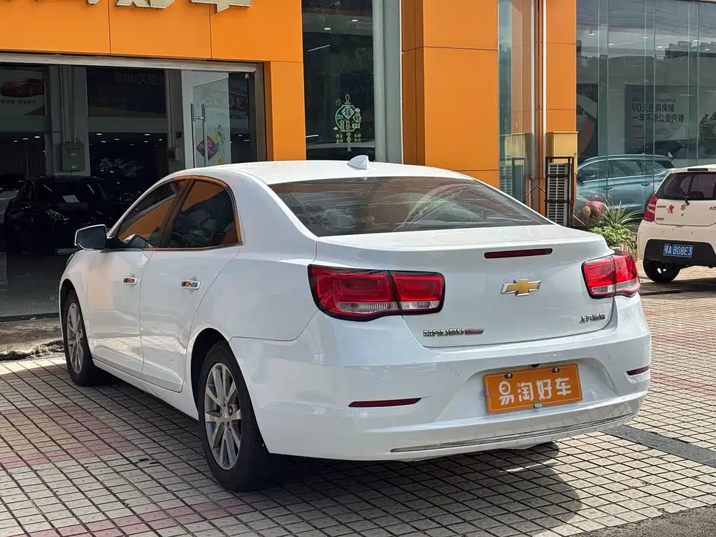 Chevrolet Malibu 1.5T Auto Luxury Edition, фото 5