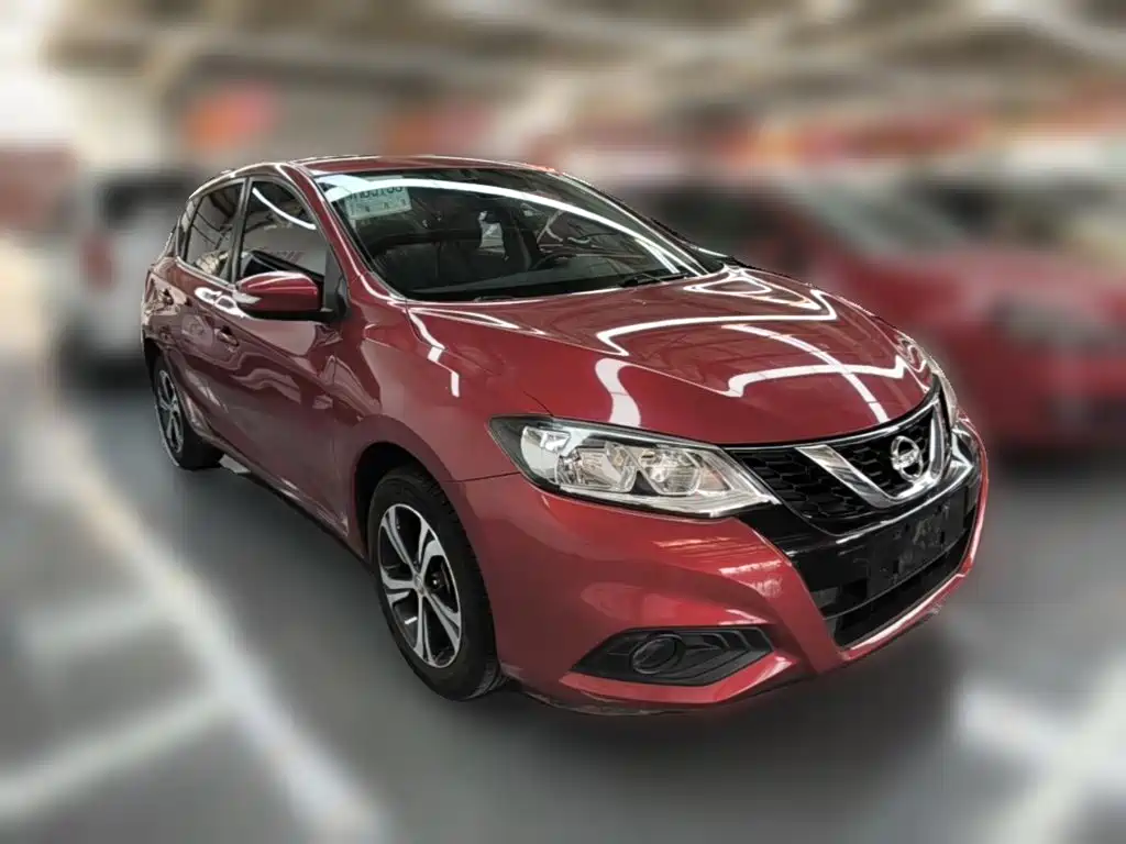 Nissan Tiida — миниатюра 6