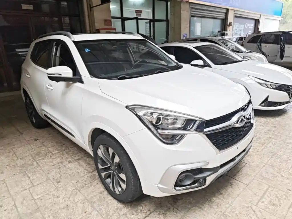 Chery Tiggo 5x — миниатюра 4