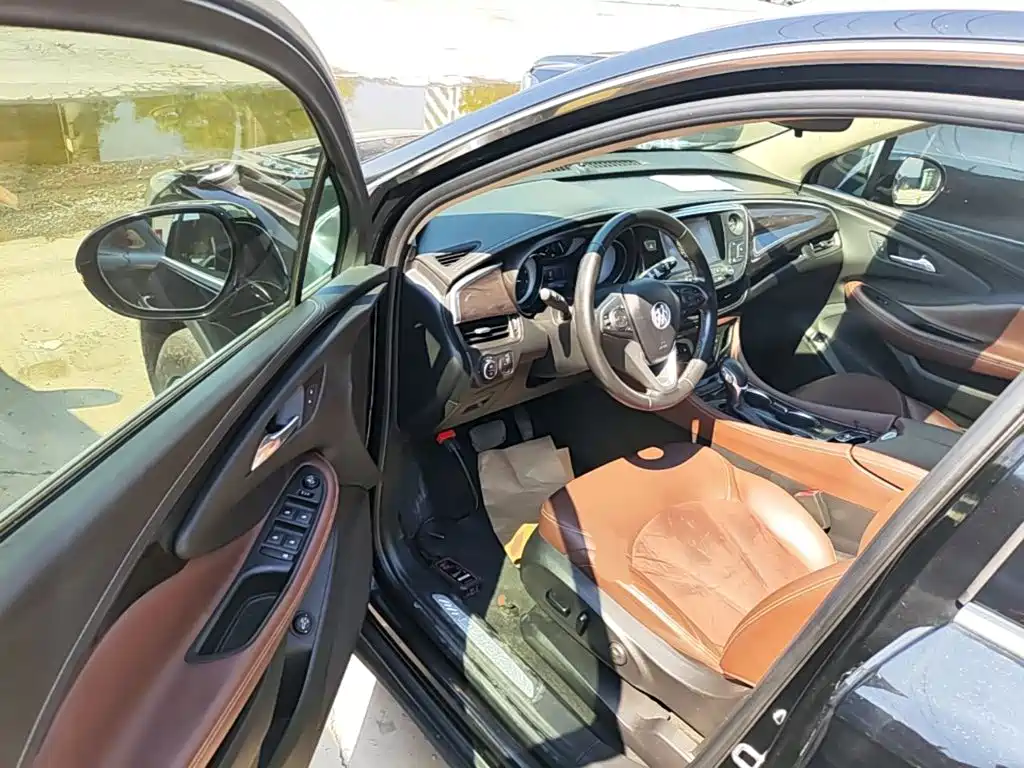 Buick Envision Plus — миниатюра 16